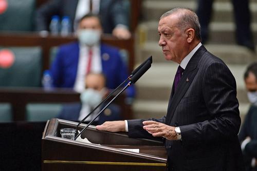 Журналист Юрий Котенок: Турция во главе с Эрдоганом ведет против России сетецентрическую войну