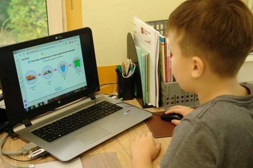 Эксперт ВШЭ: Онлайн-технологии позволили не прерывать ученый процесс в школах