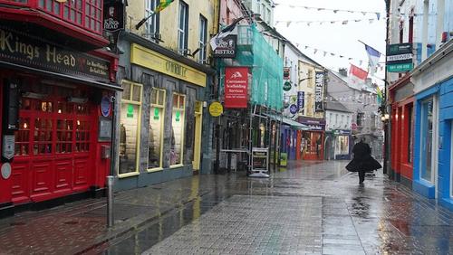 Власти Ирландии продлевают карантин из-за коронавируса до декабря