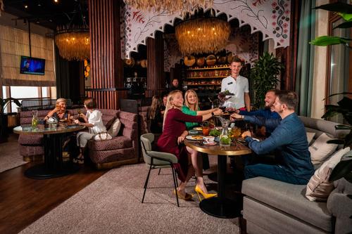 Ресторан в Красной Поляне удивит гостей новым взглядом на кавказскую кухню