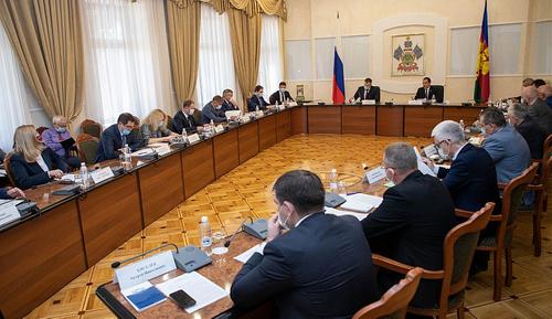Как решать проблемы в сфере обращения с ТКО, обсудили депутаты ЗСК