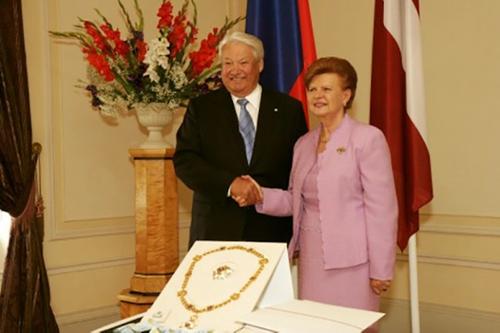 Полковник КГБ ЛССР в отставке: Борис Ельцин широко не обсуждал в Латвии «русскоязычный» вопрос