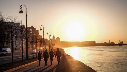 Жители России перечислили лучшие города страны для путешествий осенью