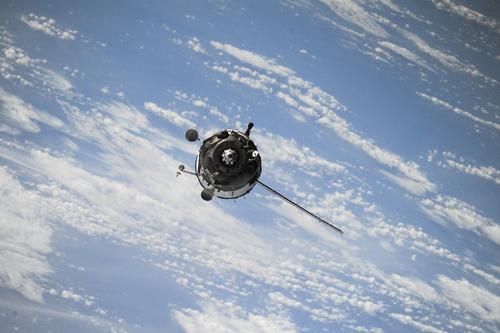 В «Роскосмосе» сообщили о сбое в подаче кислорода на МКС