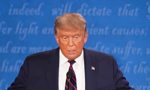 Трамп пообещал, что в случае его переизбрания США не будут участвовать в «безумных» войнах за рубежом