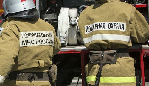 Женщина с ребенком погибли при пожаре в частном доме в Самарской области