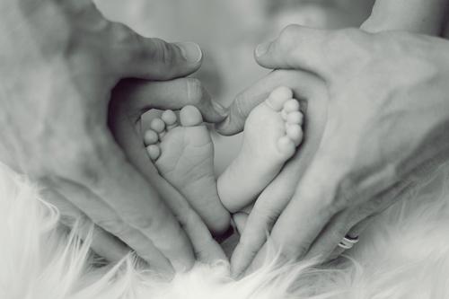 Наталья Подольская родила второго ребёнка и опубликовала фото новорождённого
