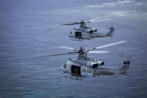 Сайт Dat Viet: вертолеты США могли отследить полет российского «Циркона» на учениях