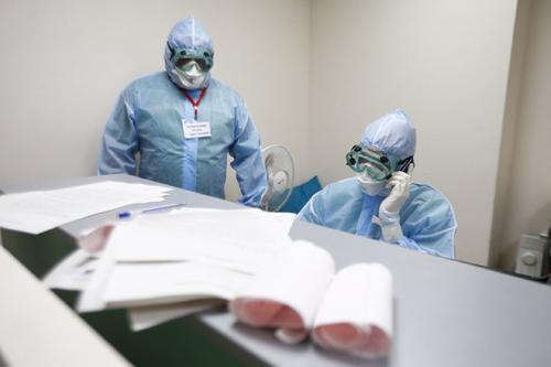 В Краснодаре ещё 45 человек заболели коронавирусом