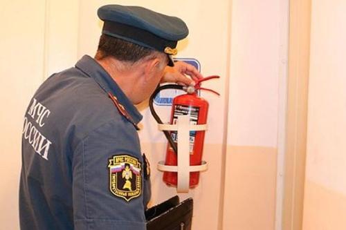 В России могут усилить ответственность за повторное нарушение требований пожарной безопасности 