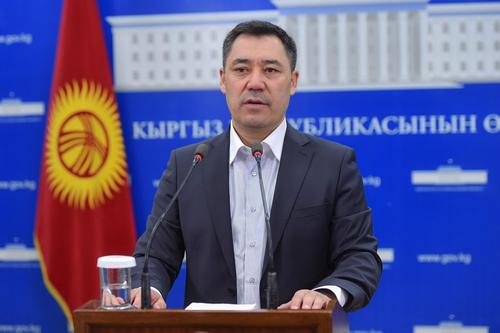 Досрочные выборы президента Киргизии состоятся 10 января 2021 года