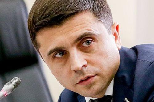 В Госдуме отреагировали на заявление Авакова о Крыме