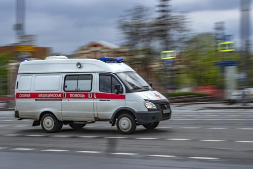 В московском торговом центре ребенок упал с аттракциона и попал в больницу