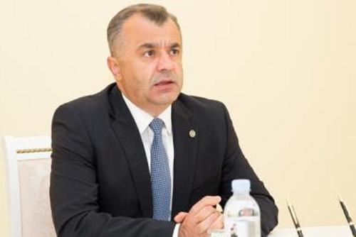 Молдавский премьер заявил, что стране вредят любые протесты