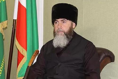Муфтий Чечни назвал президента Франции террористом номер один в мире