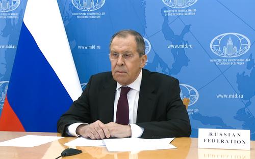 Сергей Лавров призвал власти Турции повлиять на ситуацию в Нагорном Карабахе
