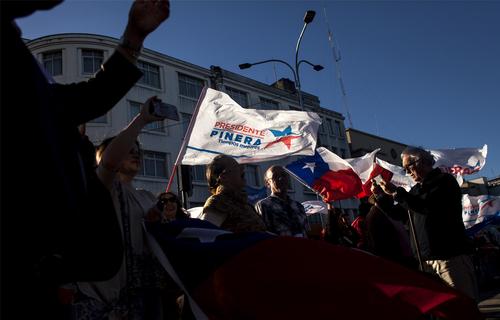 В Чили отменили пиночетовскую конституцию