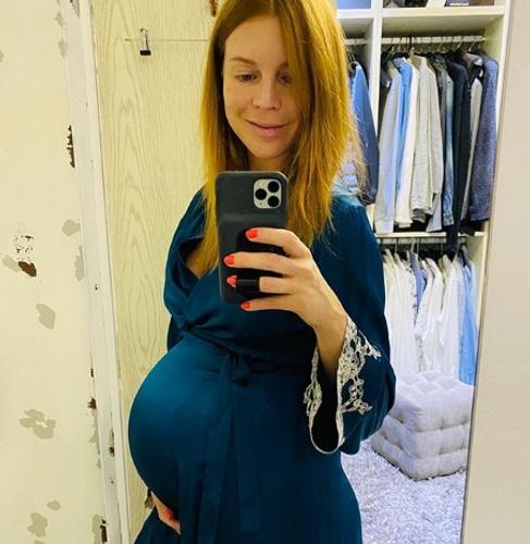 Наталья Подольская рассказала, как прошла ее беременность в период коронавируса 