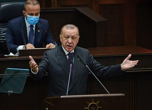 Портал Haberler.com: Реджеп Эрдоган хочет, чтобы Крым «вернулся» в состав Турции