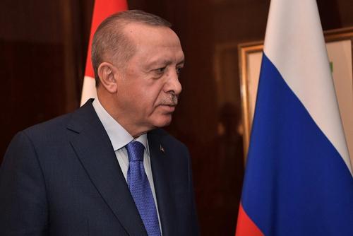 Эрдоган заявил в прокуратуру на ультраправого политика Герта Вилдерса