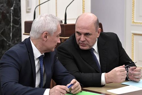 Эксперт Гращенков считает, что в перспективе в Кабмине РФ может произойти ротация «под Белоусова»
