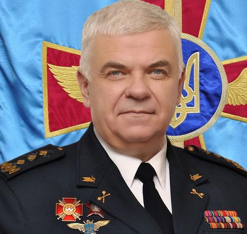 Генерал Дроздов: военным самолетам ВВС Украины - от 30 до 52 лет