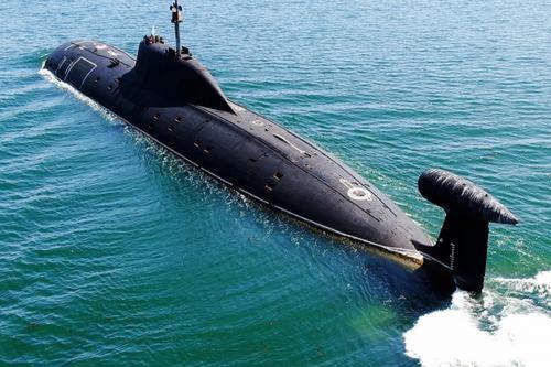 Daily Mail : британские военные шокированы числом российских подлодок в Атлантике