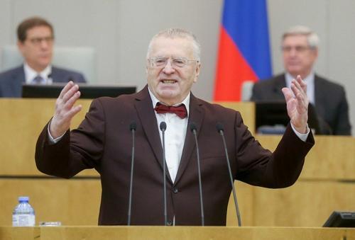 Жириновский призвал власти Белоруссии похитить, судить и казнить Тихановскую