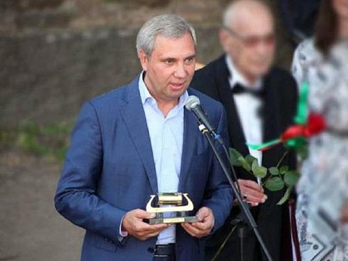 В Выборге прошла церемония прощания с убитым депутатом Петровым
