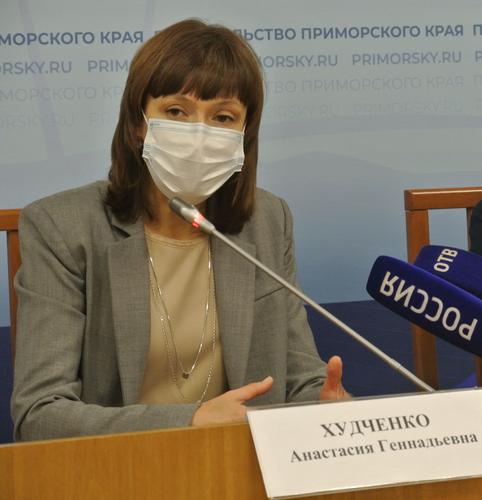 Анастасия Худченко: Лучшая антиковидная психологическая помощь — это положительный отклик о работе врача 
