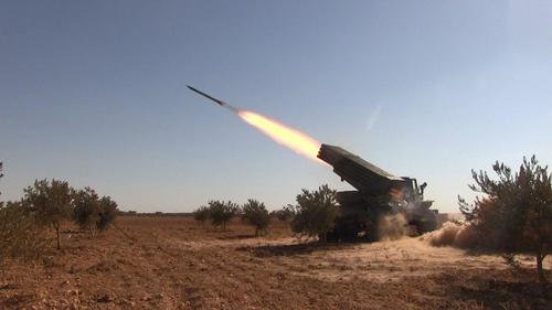 Армия Карабаха опубликовала видео уничтожения воюющих за Баку «наемников-террористов»