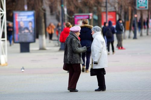 Южноуральские пенсионеры стали реже искать работу из-за пандемии