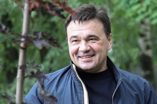 Губернатор Подмосковья Андрей Воробьев заявил, что ему поставили прививку от коронавируса COVID-19