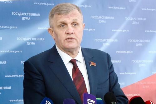 Депутат ГД Коломейцев предрекает скорый конец пенсионной системе