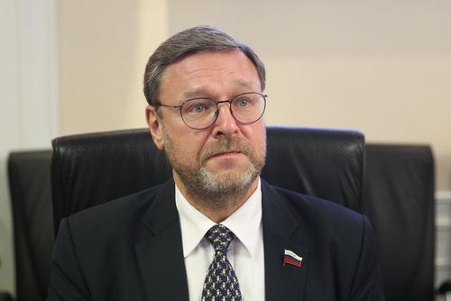 Сенатор Косачев выступил против запрета Хэллоуина