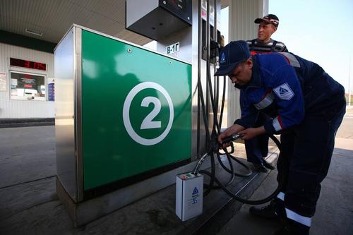 ФАС возбудила дело о поддержании цен на бензин в Хабаровском крае