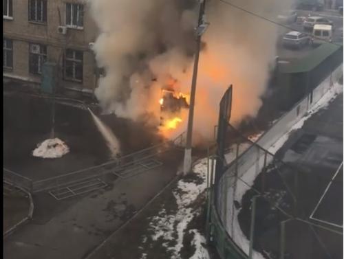 Студент из Челябинска рассказал о взрыве в местной поликлинике: «В близлежащих зданиях выбиты окна»