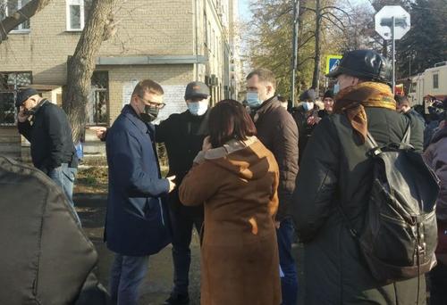 Жителям пострадавших квартир от взрыва в челябинской поликлинике окажут помощь