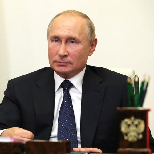 Путин назвал плюсы и минусы удаленки 