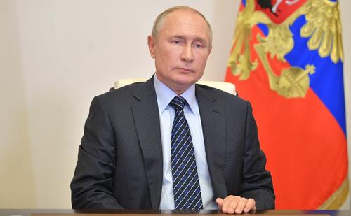 Путин сообщил о планах по развитию ядерной медицины в РФ 