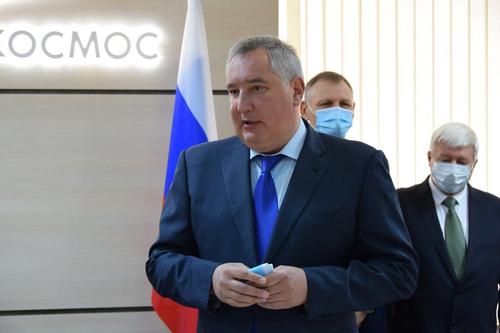 Рогозин ответил на критику Путина