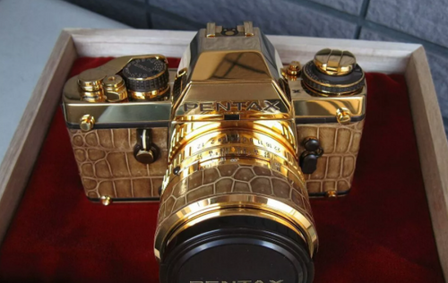 Мэрия Хабаровска решила купить фотоаппарат за полмиллиона