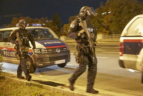 Семеро пострадавших при стрельбе в Вене находятся в критическом состоянии