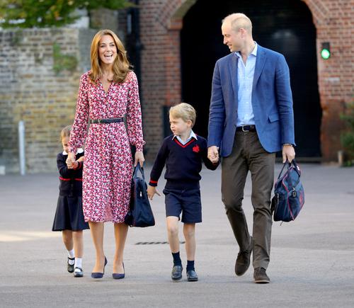 Журналисты рассказали, сколько герцогиня Кэтрин тратит на самые необходимые вещи для детей