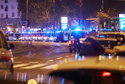 Количество жертв теракта в Вене возросло до трех