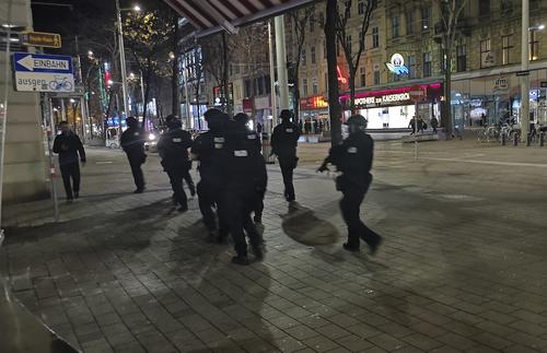 Число жертв теракта в Вене возросло до четырех