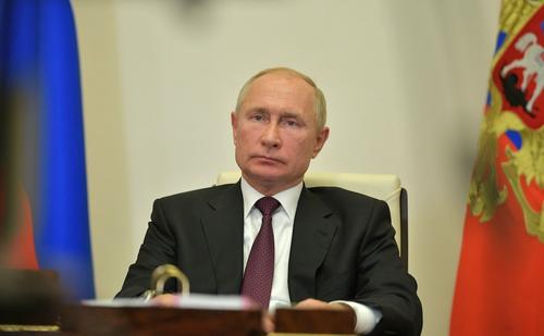 Путин направил президенту и канцлеру Австрии телеграмму с соболезнованиями после нападений в Вене