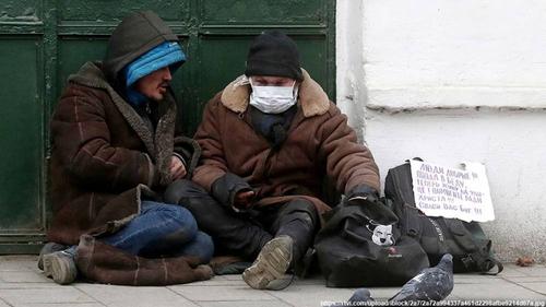 О «невидимках»: как хабаровские бездомные переживают пандемию