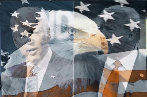 Байден или Трамп? Джо Байден обходит действующего лидера США после подсчёта 98 процентов
