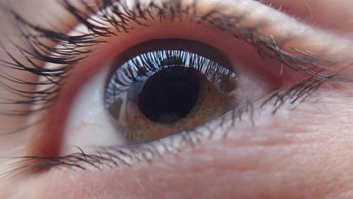Ученые выяснили, что роговица глаза не пропускает частицы коронавируса в организм